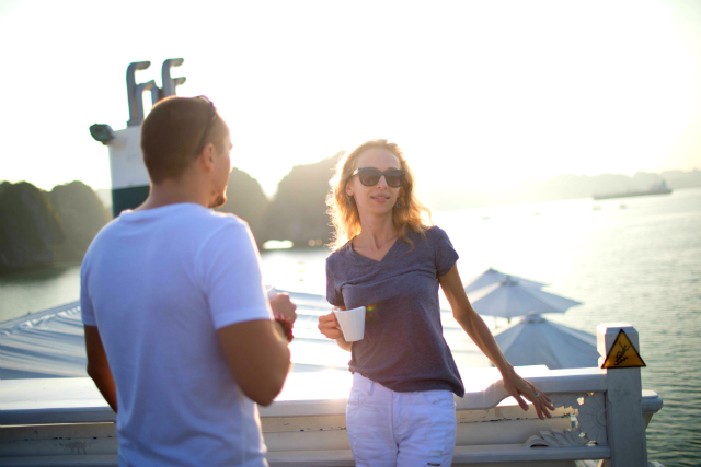 tips for travel to halong bay february