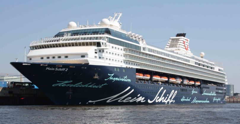 Mein Schiff Cruises Port Of Call Halong Bay Excursion