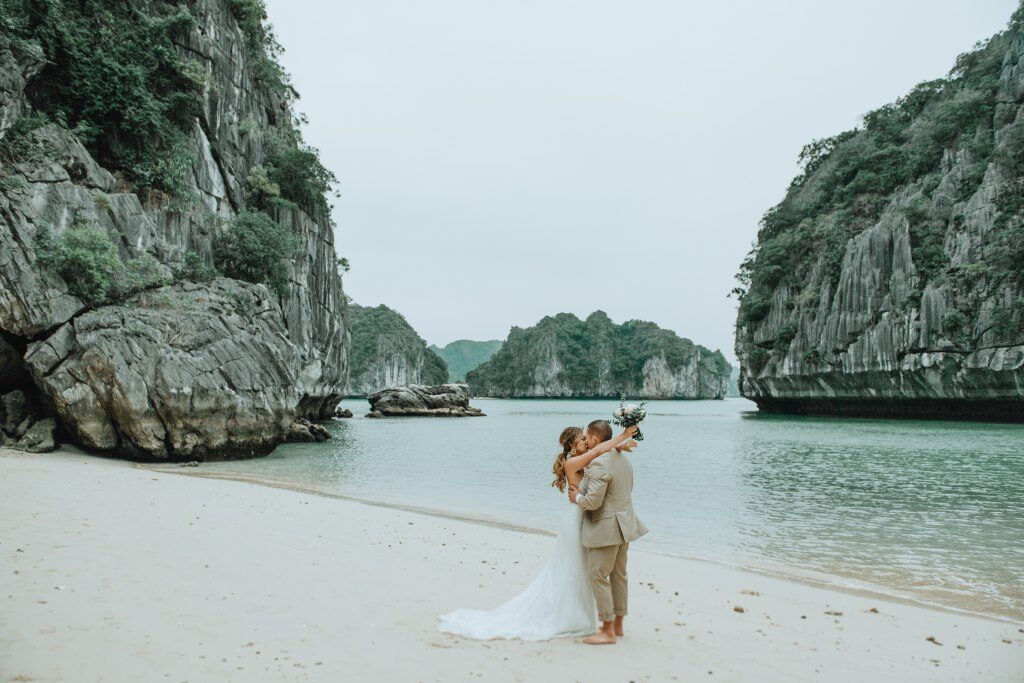 wedding-in-halong-bay