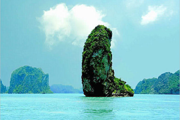 finger islet hon-ngon-tay