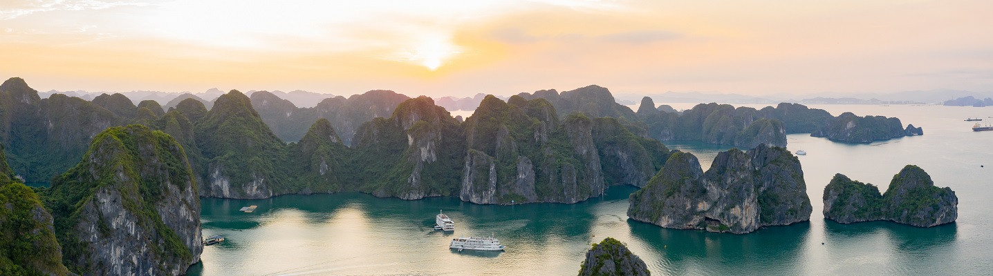 Recommended Overnight Cruises in Halong Bay