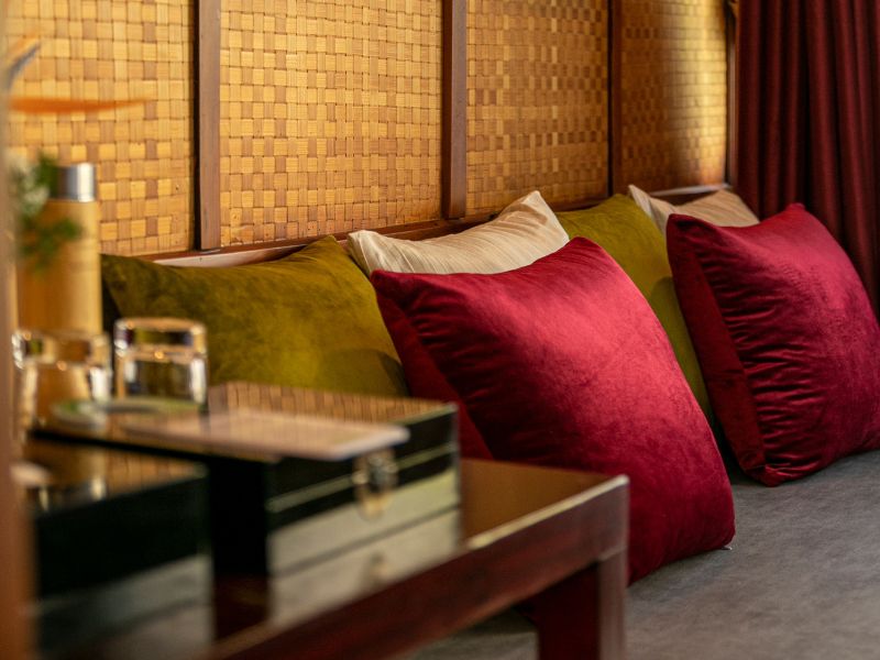 Bhaya Legend Private Halong Cruise 3 Cabins