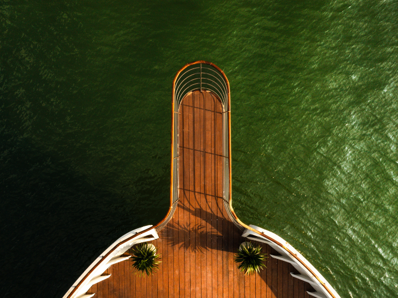 Bhaya Soul Wellness cruise Halong Bay