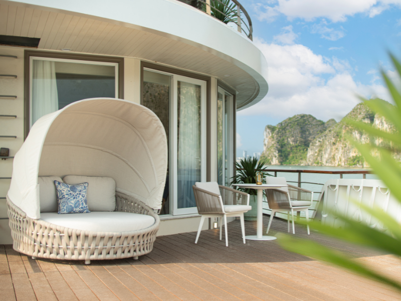 Bhaya Soul Wellness Cruise Halong Bay