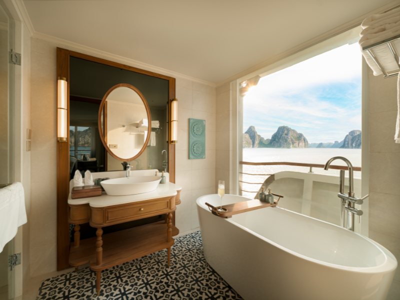 Bhaya Soul Wellness Cruise Halong Bay