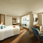 Bhaya Soul Wellness cruise Halong Bay