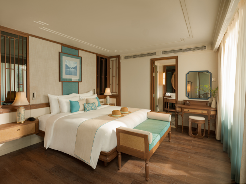 Bhaya Soul Wellness cruise Halong Bay