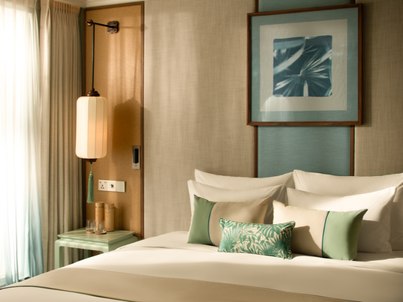 Bhaya Soul Wellness Inclusive cruise_Signature Cabin