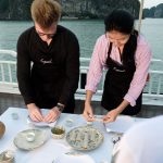 3 Days Unique Bai Tu Long & Halong Bay Cruise