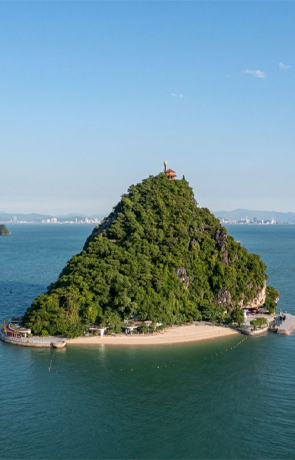 Titov Island Halong Bay