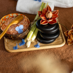 Herbal foot bath