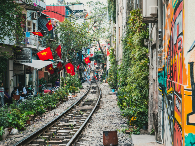 Hanoi Halong Ninh Binh tour package