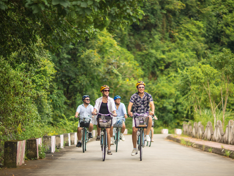 Sustainable Cycling