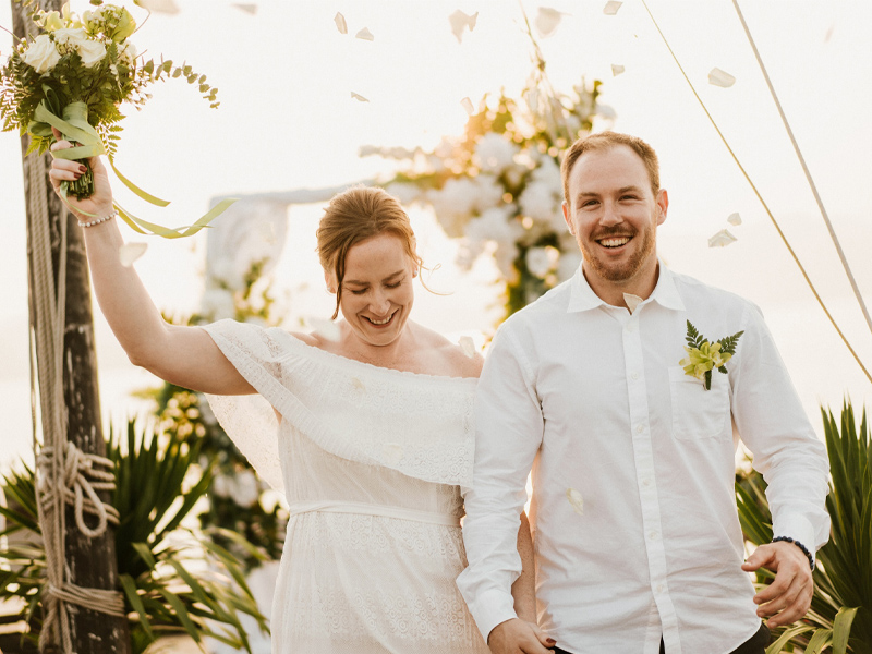 Wedding Videography Package