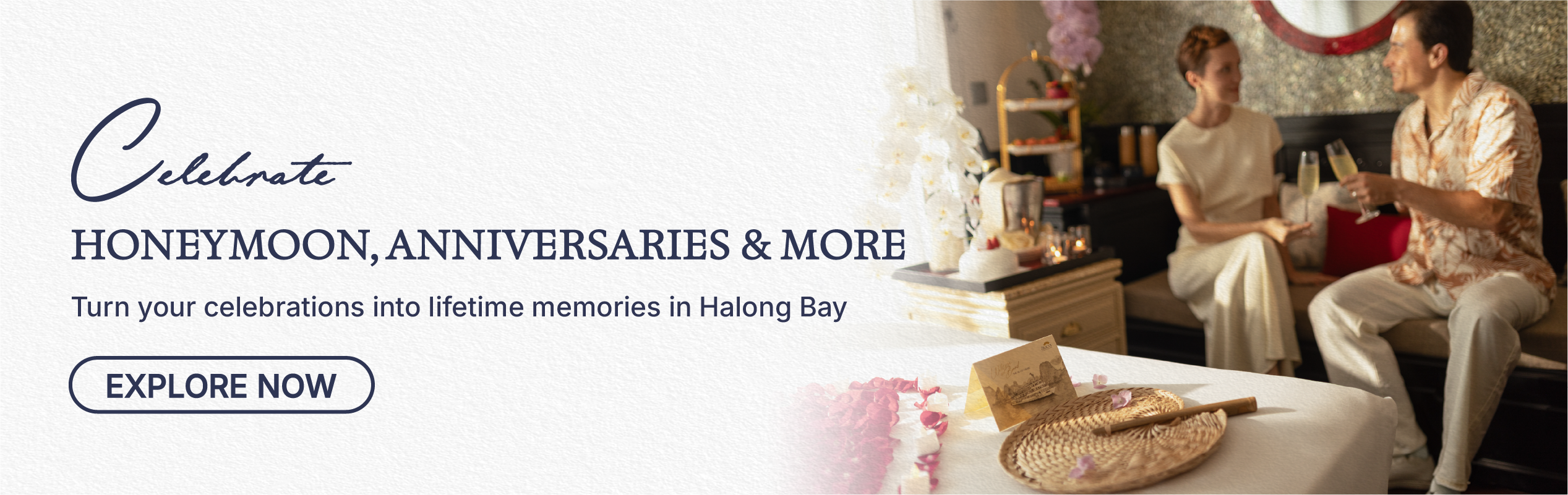 Special celebration in Halong banner